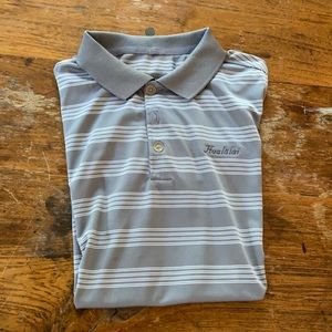 Nike Golf shirt.